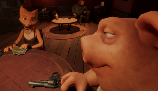 Liar's Bar (PC) - Steam Account - GLOBAL